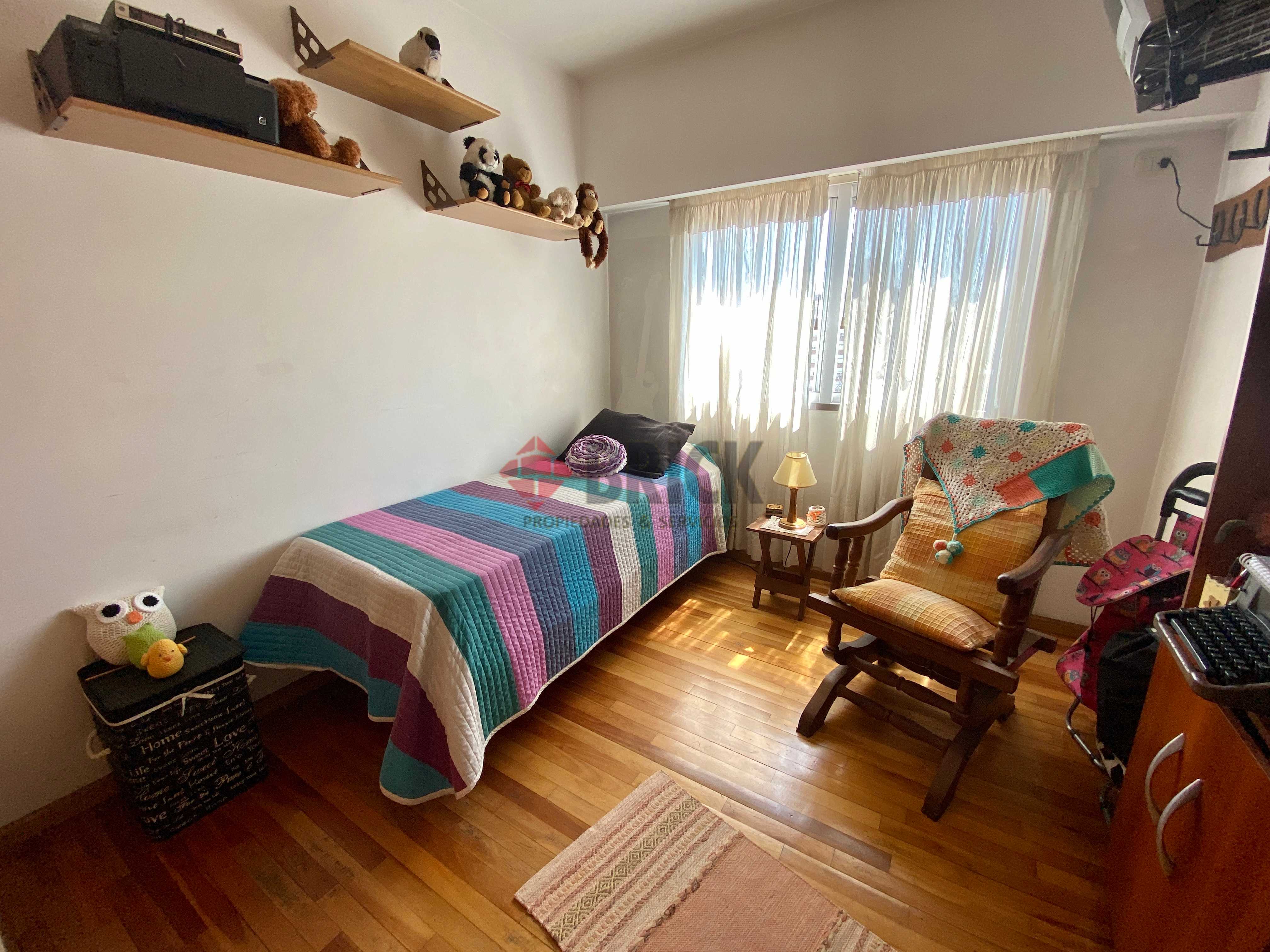 LAS HERAS al 100 Piso 6 11