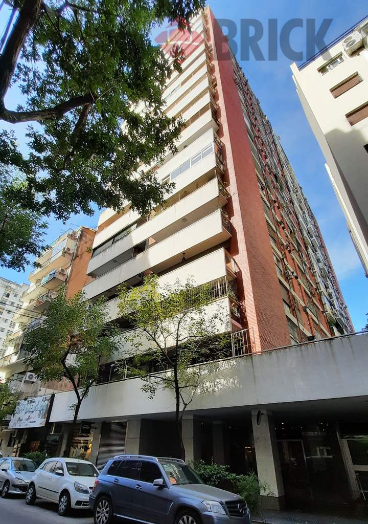 SANCHEZ DE BUSTAMANTE al 2100 Piso 13 1