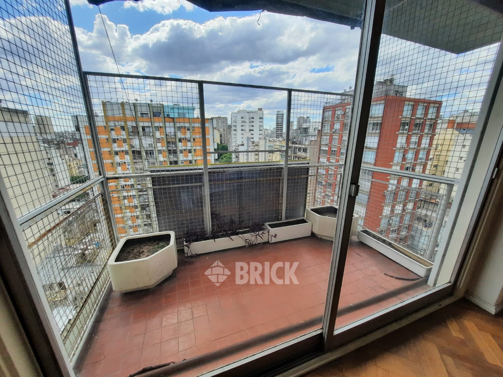 PUEYRREDON, AV. al 1300 Piso 13 4