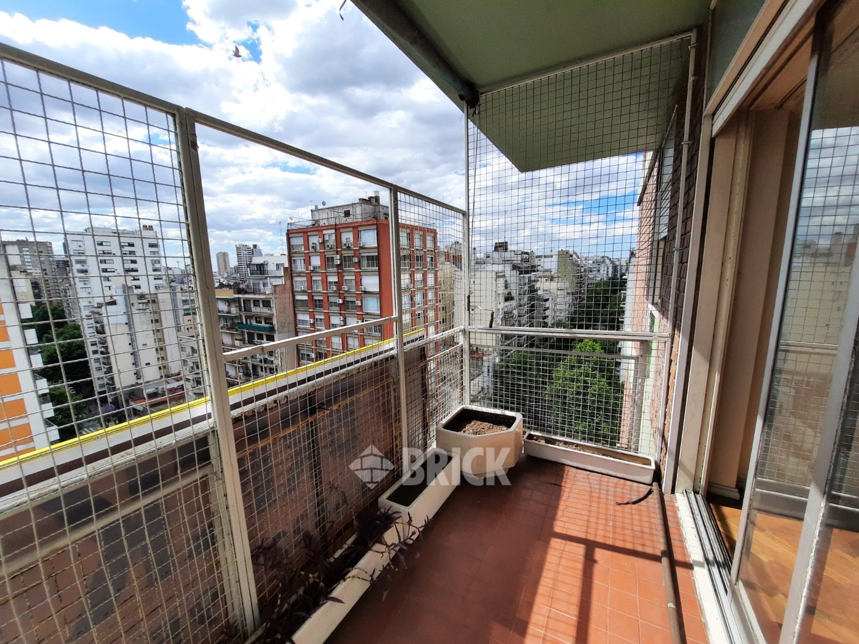 PUEYRREDON, AV. al 1300 Piso 13 7