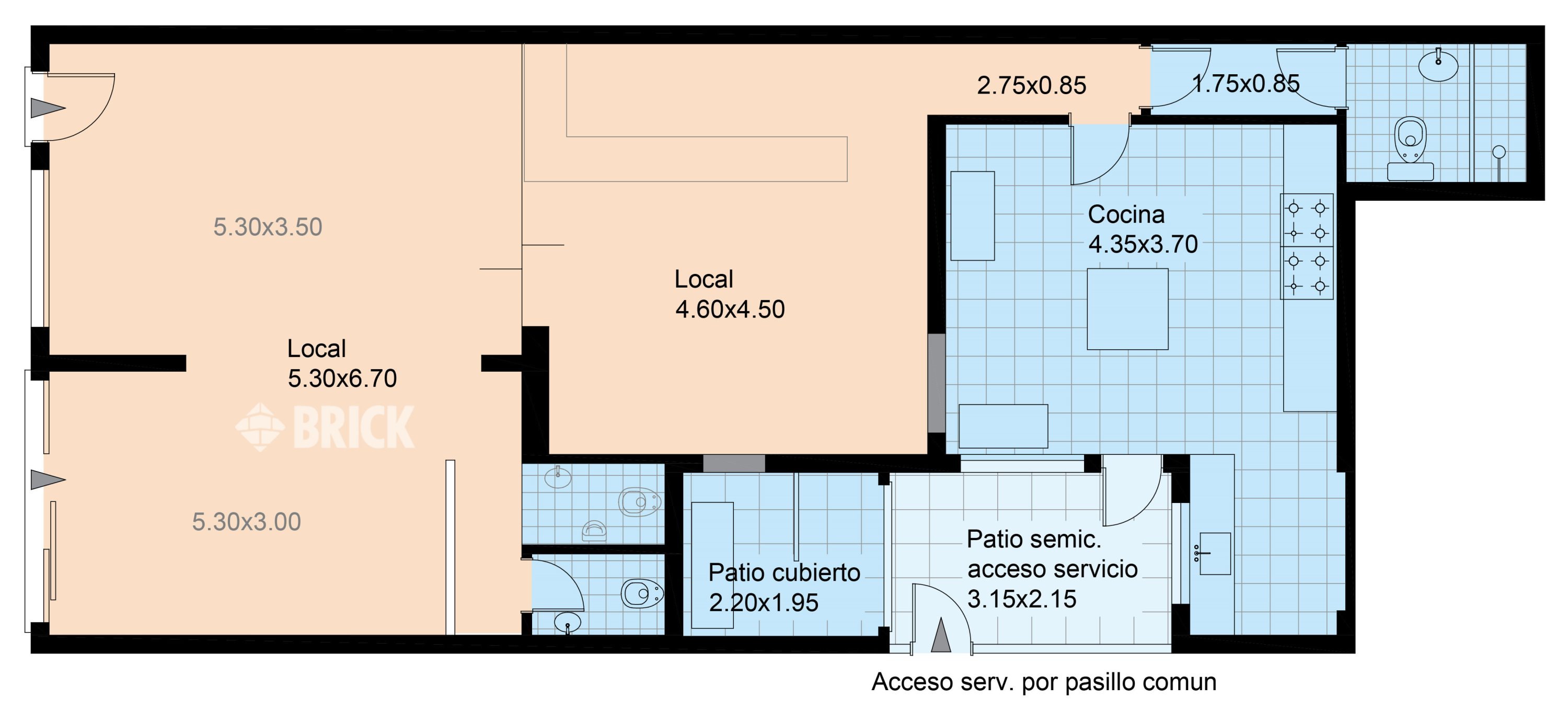 MANSILLA, GRAL. LUCIO al 2500 2
