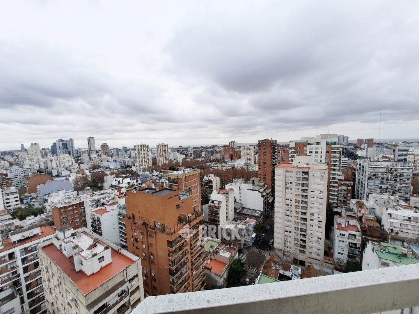 O'HIGGINS al 2100 Piso 20 10