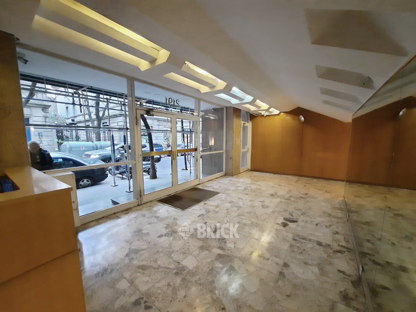 O'HIGGINS al 2100 Piso 20 24