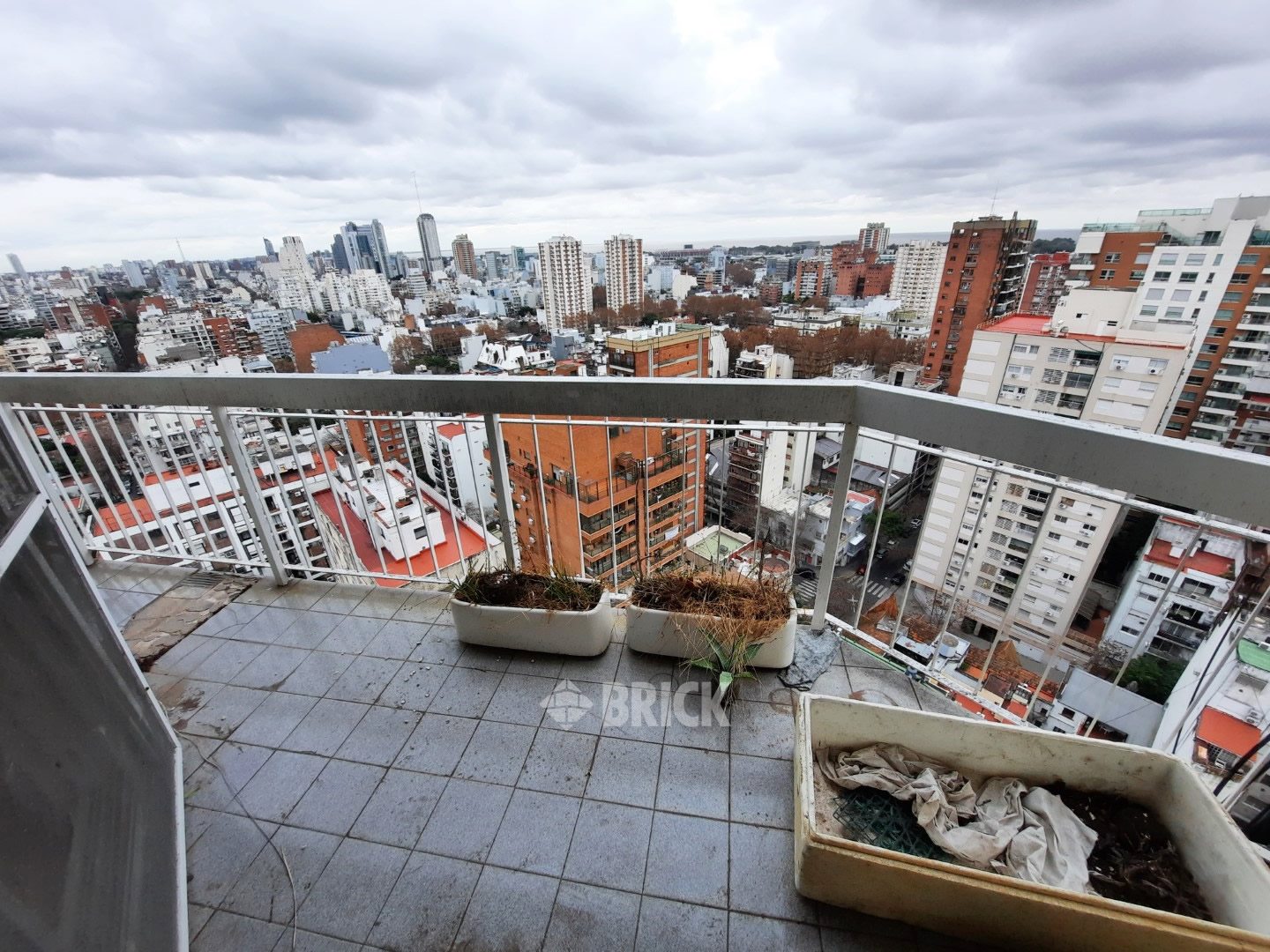 O'HIGGINS al 2100 Piso 20 5