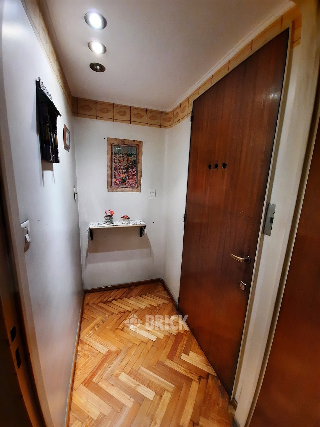 LAS HERAS, AV. al 2900 Piso 5 12