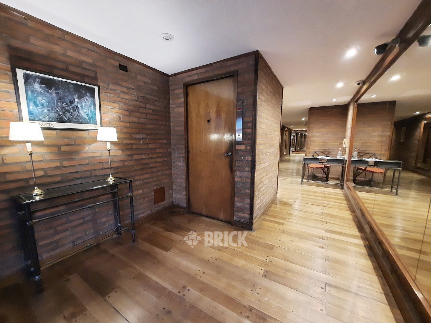 LAS HERAS, AV. al 2900 Piso 5 40