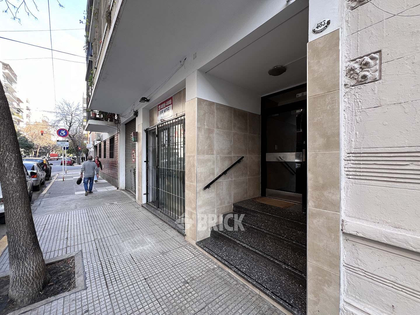 CATAMARCA al 400 Piso 8 14