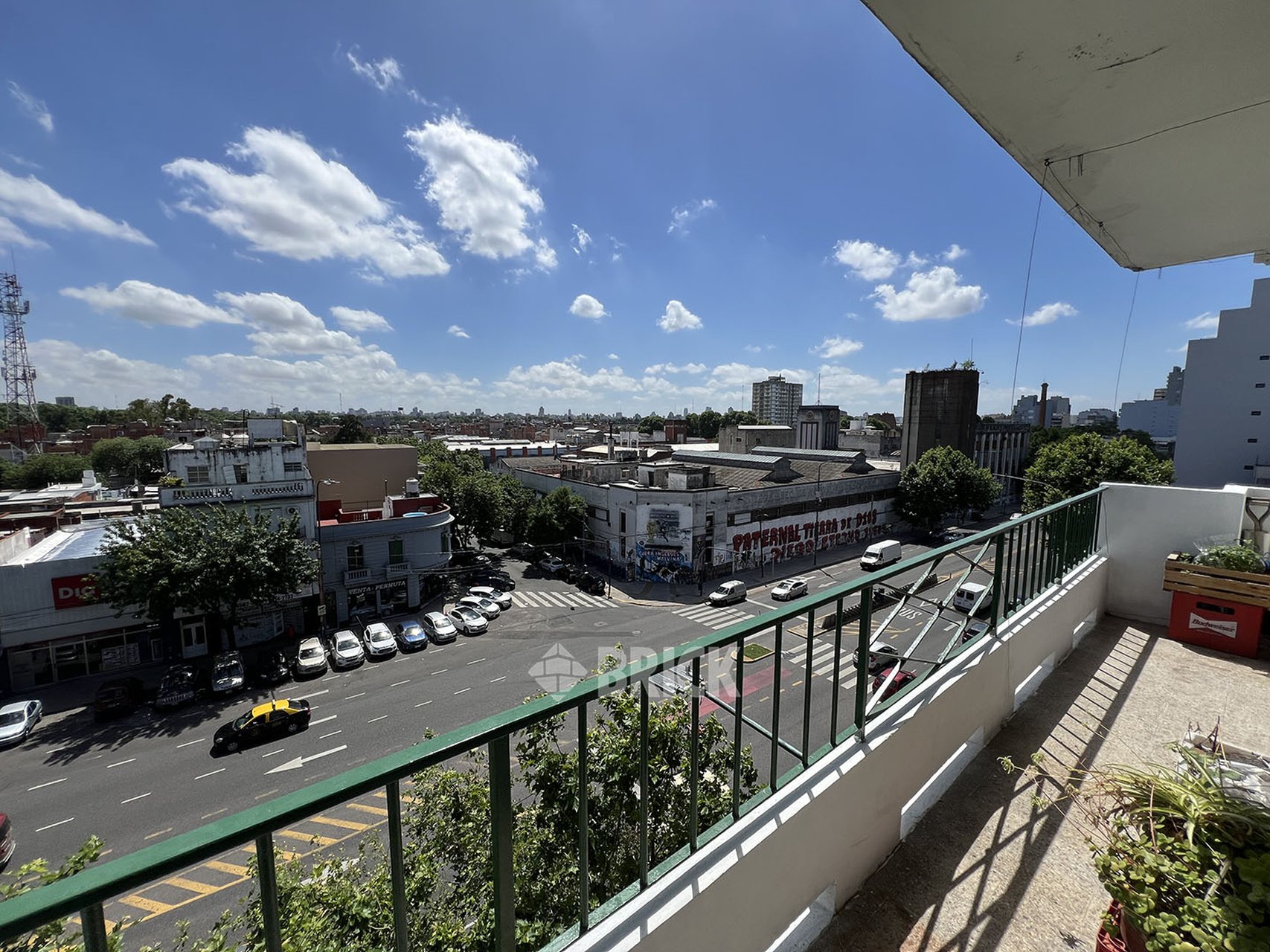 SAN MARTIN, AV. al 3500 Piso 5 4