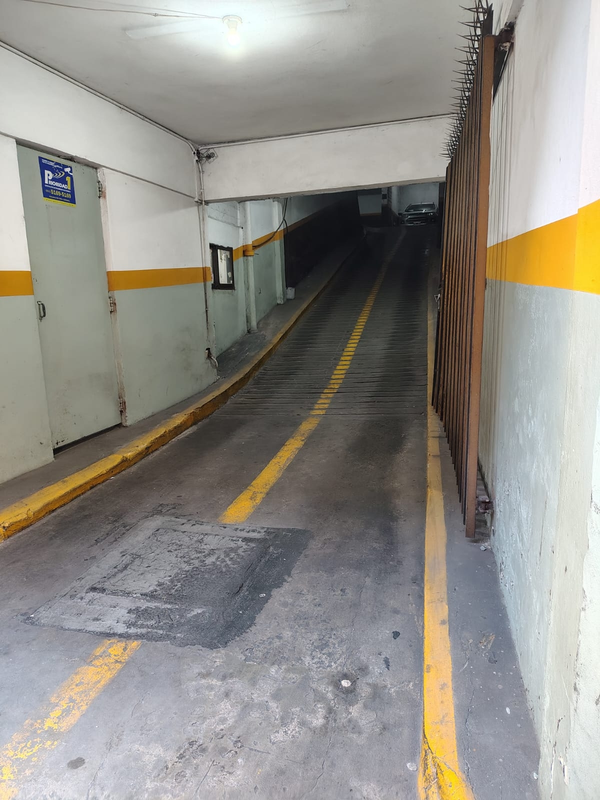 PARAGUAY al 900 Piso 4 Nº 107 3