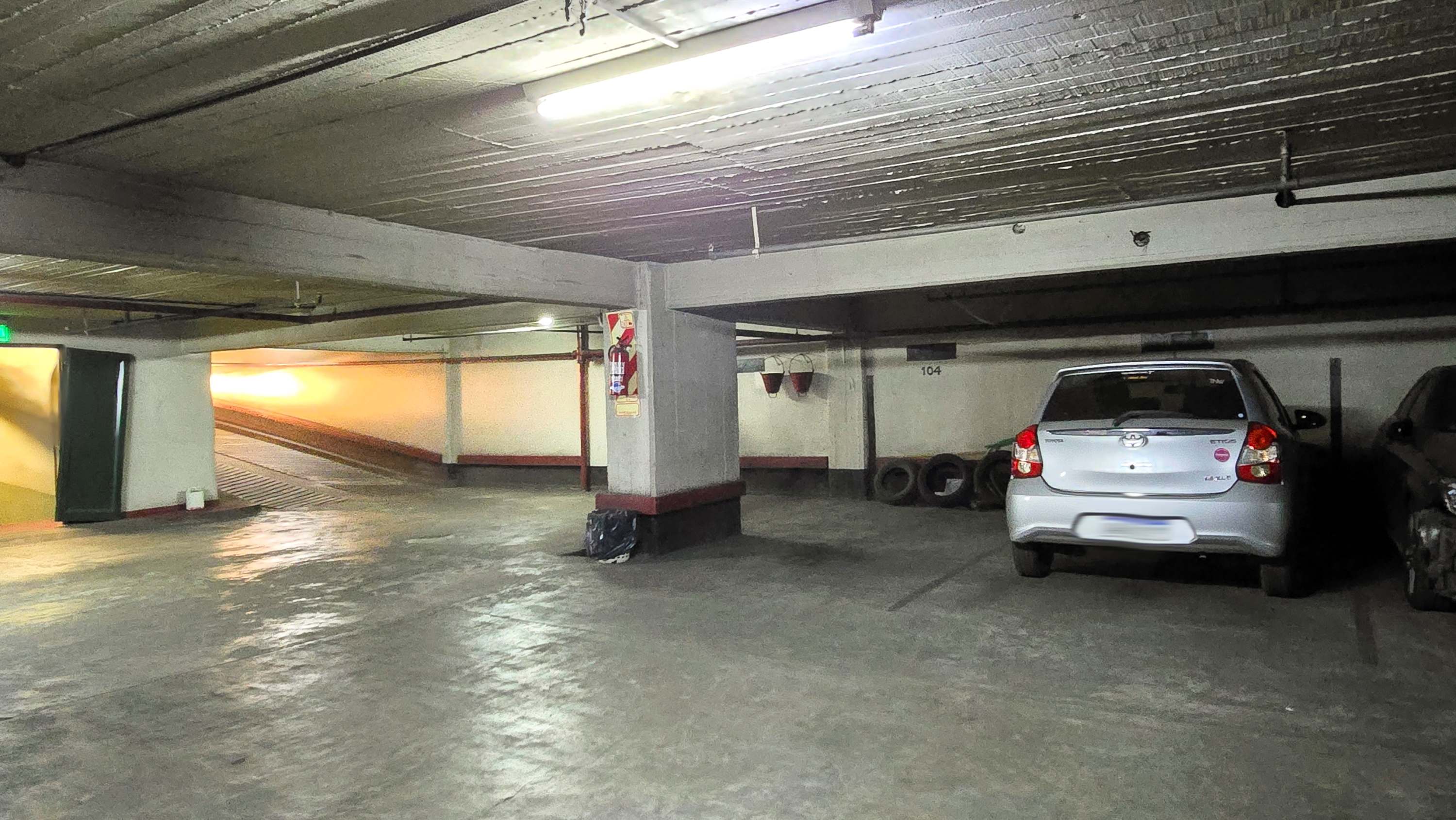 ALVEAR, MARCELO T. DE al 1200 Piso 1° Sub. Nº 143 11