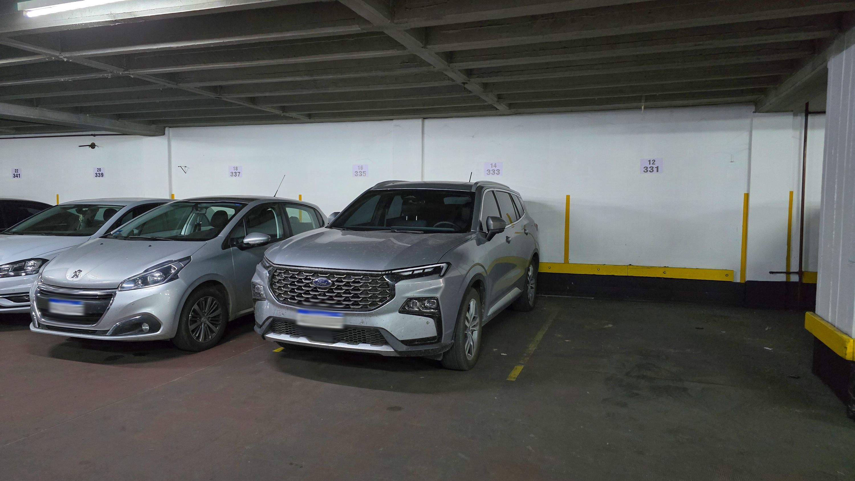 ALVEAR, MARCELO T. DE al 1200 Piso 3° Nº 244 7