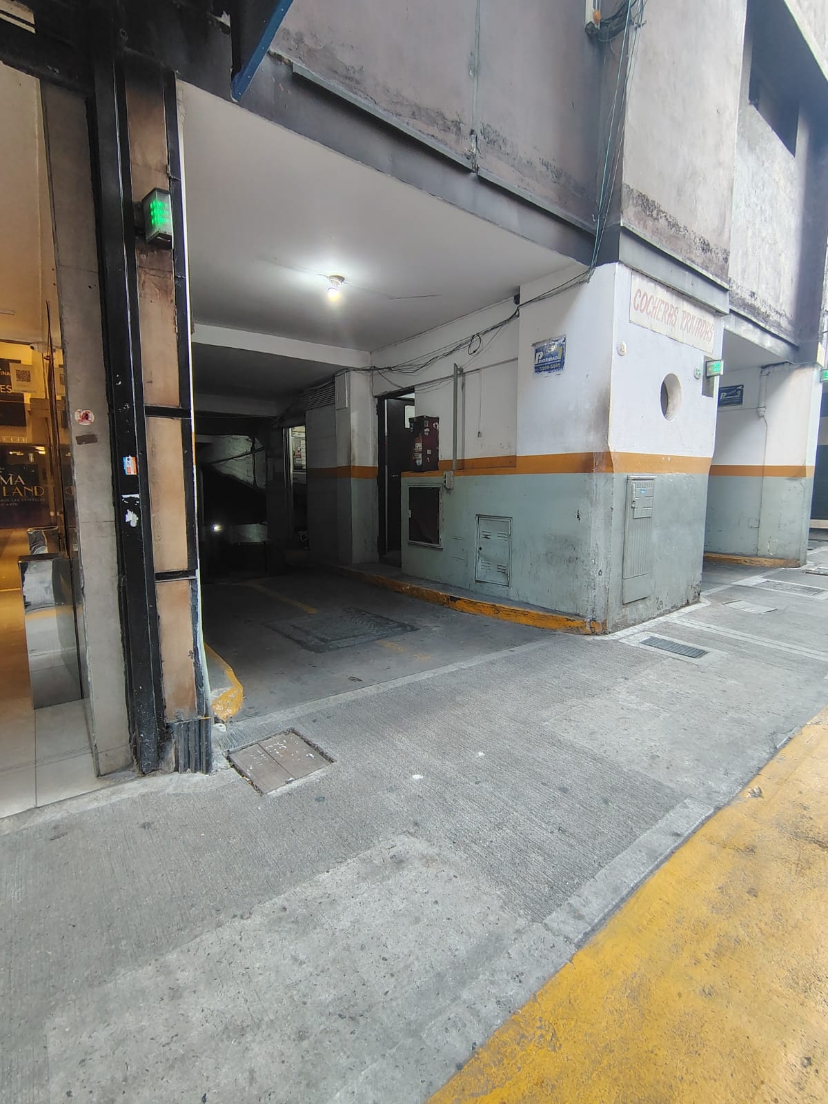 PARAGUAY al 900 Piso 5 Nº 140 4