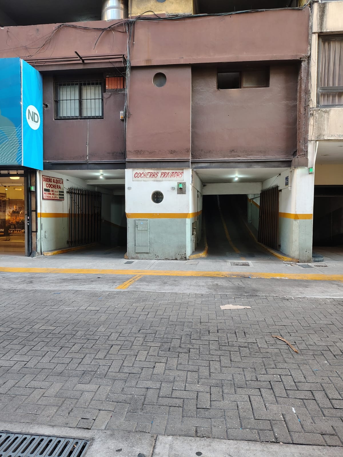 PARAGUAY al 900 Piso 5 Nº 140 5