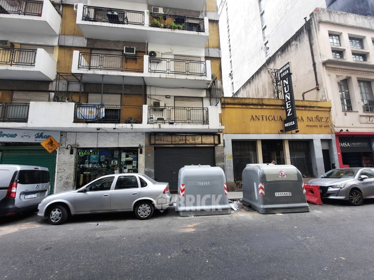 SARMIENTO al 1500 20