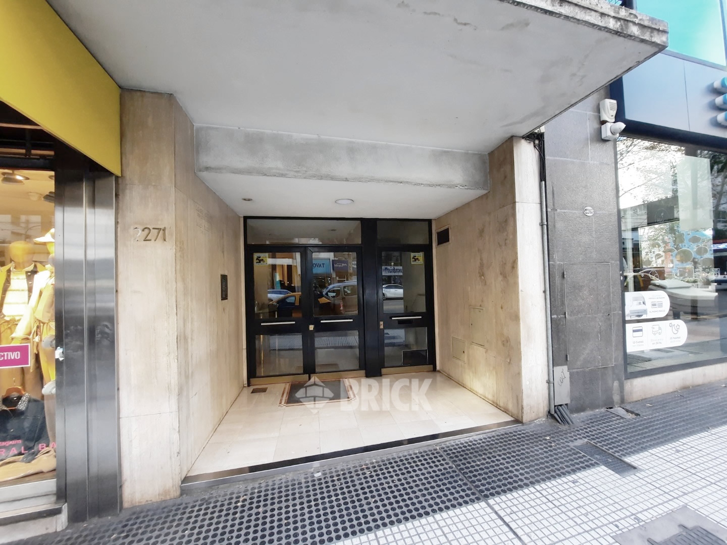 SANTA FE, AV. al 2200 Piso 4 28