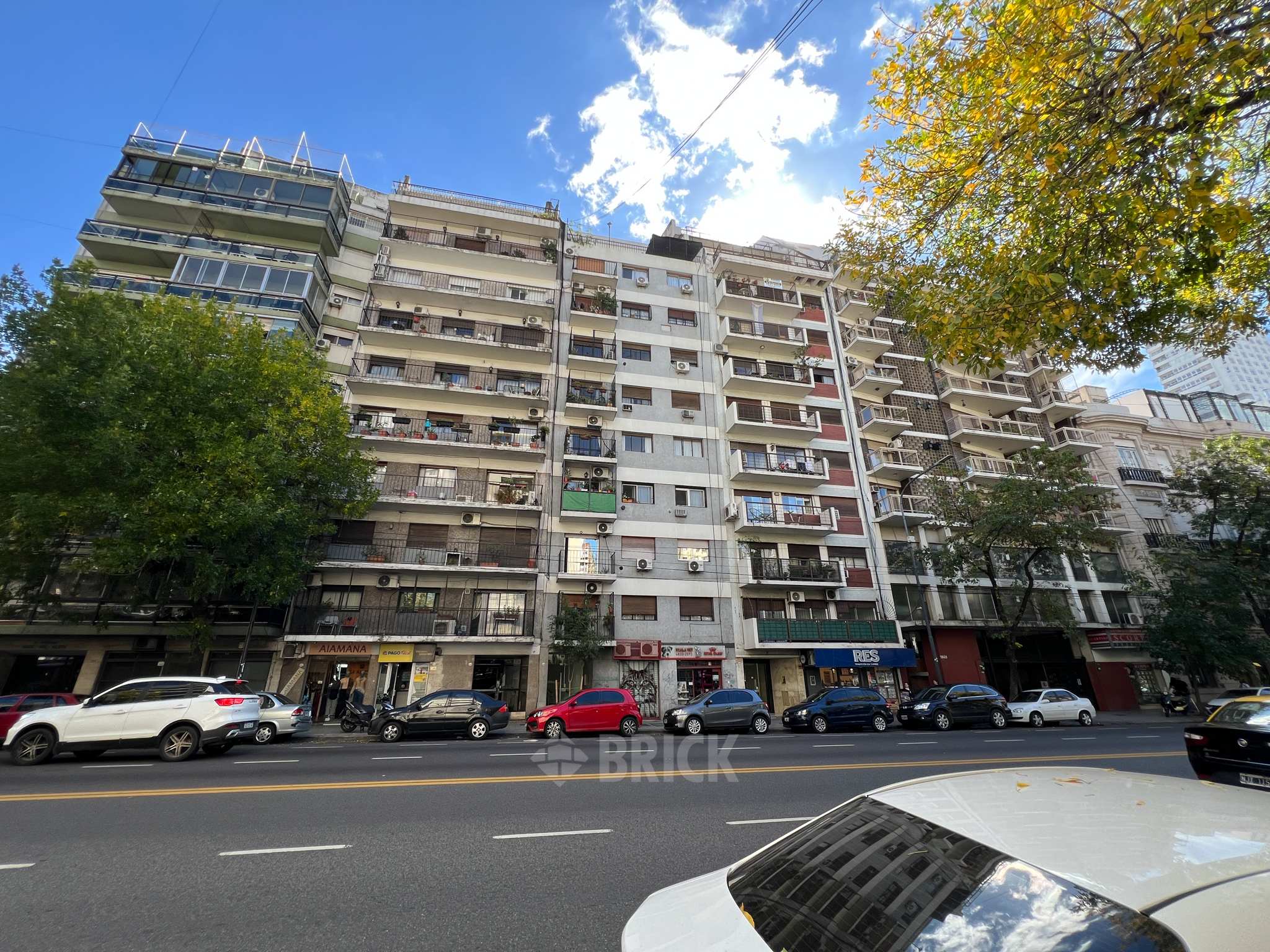 SCALABRINI ORTIZ, RAUL, AV. al 2300 Piso 1 14