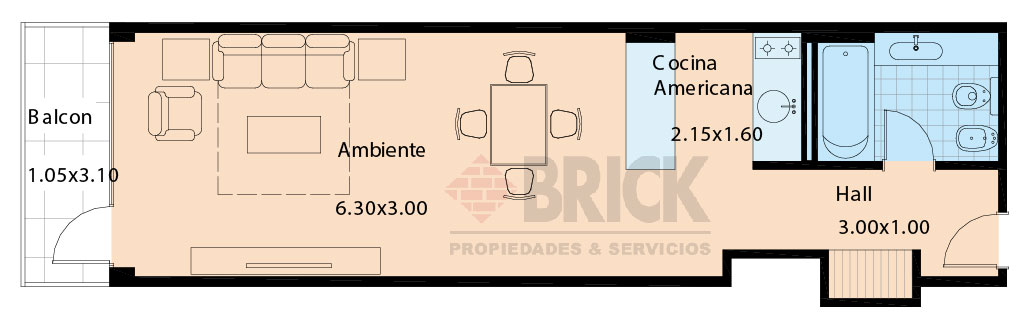 REPETTO, NICOLAS al 1000 Piso 2 3